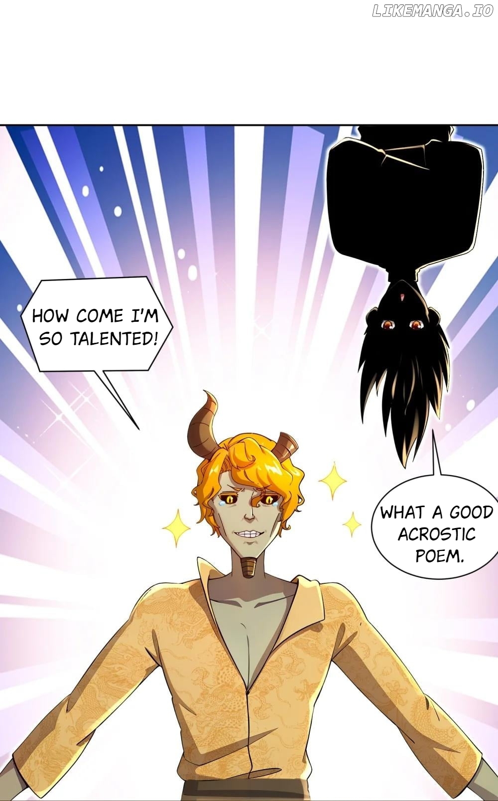 My Furry Harem Is After Me Chapter 202 - page 7